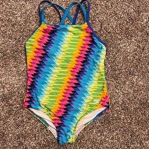 One-Piece Swim